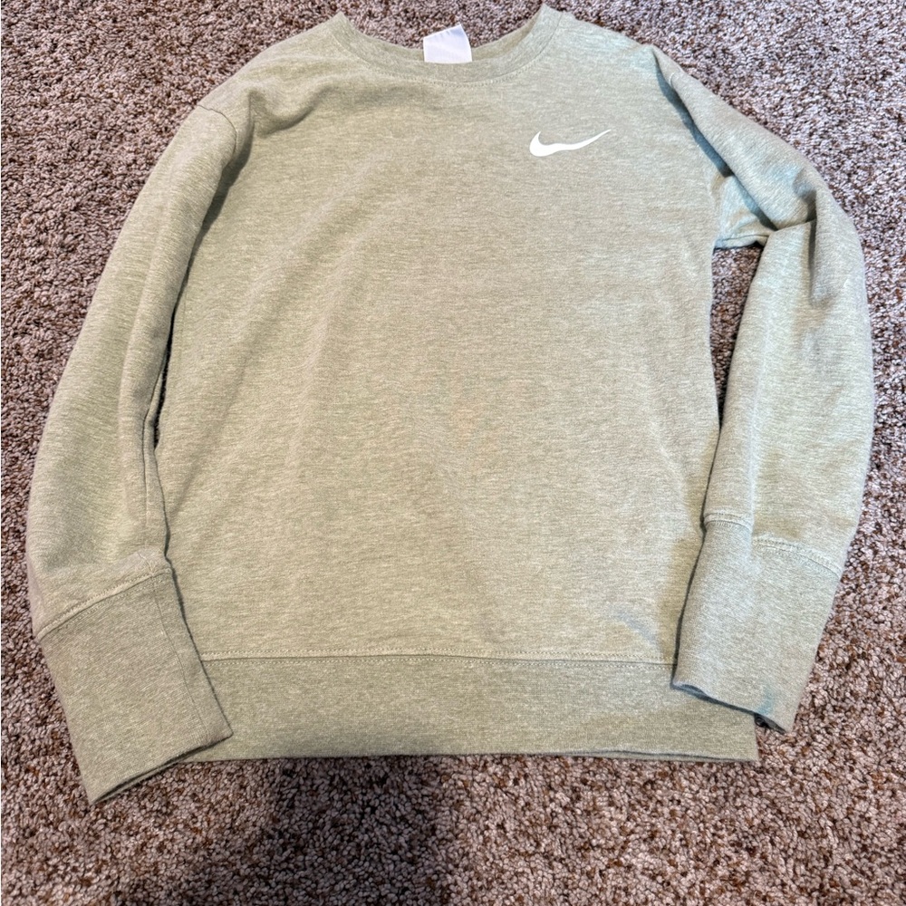 Nike Boys  Crewneck Sweater